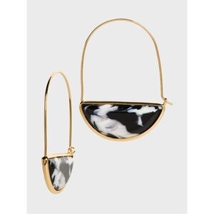 NWT Banana Republic Neet Swing Earrings